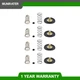 4xAir Cut Off Valve Kit carb rebuild repair set For Honda cb900 cb750 cb650 USA