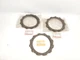 1 NEW KAWASAKI Kz305 EX305 KX KDX KXT 250 CLUTCH FRICTION PLATE (x1) 13088-1009
