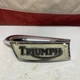 OEM TRIUMPH GAS TANK EMBLEM #82-9700 1969-1983 T120 T140 T150 650 750 TR7