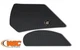 Eazi-Grip PRO Black tank grips Kawasaki ZX-10R 2011-2015 PRO411BL
