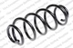 Lesjofors 4288919 Coil Spring for Suzuki