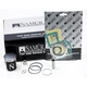 Top-End Kit - Pistons & Gaskets 39.98/+1.00 11:1 POL/YAM For Yamaha YFZ50 2017-2