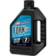 Maxima Racing Oil Motorcycle Suspension Racing Fork Oil/Fluid | 7W | 1 Liter
