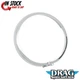 DRAG SPECIALTIES 2001-0555 Headlight Trim Ring Trim Ring- Chrome 5-3/4"