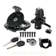 Ignition Switch Gas Cap Seat Lock Key For KTM 250 390 125 Duke 2021-2023