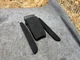 HONDA CIVIC TYPE R TOURING 17-20 FRONT LEFT RIGHT CENTER CONSOLE ARMREST OEM 49K