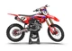 HONDA CRF250R  2022- 2024 GRAPHICS TEAM STYLE KIT SEMI CUSTOM
