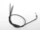 STARTER CABLE NOS KAWASAKI H1 500 H1500  54017-031
