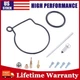 26-10156 All Balls Racing Carburetor Rebuild Kit For Yamaha YFZ50 ATV 2017-2022