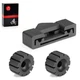 Front & Rear Fuel Tank Rubber Holder Kit for Honda 1968-1973 CB350 K Super Sport