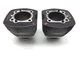 Front Rear Cylinder Jug Set 2001 Harley Electra Glide Police EFI FLHTPI 2112 x