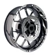 DIMA 17'' Rim Wheel Stickers Decal Kit For Yamaha YZF R1 98-21 20 19 18 17 16 15