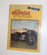 Clymer Service Manual HONDA 450-500cc Twins 1965-1977  M333