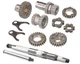 FX type 2.44 CLOSE RATIO GEAR SET for Harley 1970 - 1976 Big Twin 4 Speed Trans