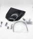 2015-2024 Yamaha FZ-07 MT-07 NEW OEM Front Cowl Kit Black 1WS-F83J0-T0