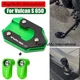 For KAWASAKI Vulcan S 650 VN650 Side Kickstand Stand Wheel ABS Sensor Protector