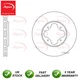 Brake Disc Front Apec Fits Rover 600 Honda Accord 1.9 2.0 2.2 2.3 2.5