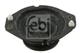For FEBI 22283 SHOCK ABSORBER CUSHION RENAULT LAGUNA II /WITHOUT