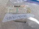 NOS OEM Yamaha Pin Cotter 1983-1998 YFB250 IT175 YZ100 91490-40030