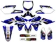 2014-2019 YAMAHA YZ 250FX GRAPHICS KIT DECAL DECO YZ250FX 2018 2017 2016 2015