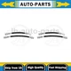For Honda Odyssey 3.5L 2005-2009 Rear Brake Hose Line 2x Fits