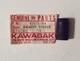 NOS Kawasaki H1 500 KH500 Side Cover Panel Damper Rubber 92075-184 NEW OEM
