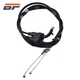 Carb Throttle Cable for 2004-2005 2007-2009 Honda CRF250R CRF250X CRF450R