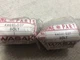 Kawasaki KH400 Genuine Fork Top Bolt 44041-037 NOS Long-Term Stored