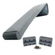 Caliber Boat Trailer BunkWrap Kit -Grey 24' x 2" x 4" Roll + 4 Caps