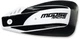 Moose White Rebound Handguards