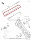 NEW OEM KAWASAKI KLX 110 KLX110 THROTTLE CABLE 2018 2017 2016 2015 2014 2013 