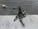 2016 Suzuki GSXR1000 Right Front driver footpeg bracket OEM #101725