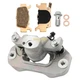 Rear Right Brake Caliper w/pads for Honda Pioneer 1000 16-23 Talon 1000X/1000R