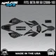 Graphics Kit for Beta RR50 (2006-2010) Warrior Series - SMOKE