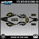 Graphics Kit for Beta RR50 (2006-2010) Rift Series - GOLD