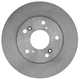 AC Delco 18A2851A Disc Brake Rotor For 12-15 Acura Honda Civic ILX