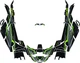 Can Am X3 Maverick Design Graphic Kit Wraps Decals Off Road Camo x 5b 2017+