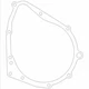 1988-2002 Suzuki GSX600F 11483-27A20 Starter Gear Cover Gasket