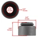 YAMAHA OEM VALVE STEM SEAL | 5H0-12119-00-00