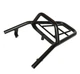 Prima Rear Rack Flat Black fits Lance PCH Cabo 50 125 200i Scooter