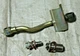 1978 Yamaha XS750 SE Special Oil Delivery Pipe 2 Union Bolts 2F3-13171-00-00