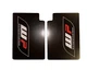KTM WP Suspension Bike Upper Forks MX Decal Stickers Graphic  Matte Black Finish