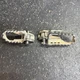 2003 YAMAHA TTR125L TTR125 TTR250 OEM FOOT PEGS FOOTRESTS 4DA-27411-00-00 TTR