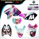 Suzuki Drz400sm Drz400s Drz400 Decals Stickers Kit Graphics Supermoto