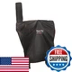 Dyna-Glo DG443CBC Barrel Charcoal Grill Cover - Heavy-Duty, Water Resistant