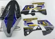 Emig Racing Vintage Graphics Kit Seat Cover Kit for 96-01 Yamaha YZ125 / YZ250 Emig Racing Vintage Graphics Kit Seat Cover Kit for 96-01 Yamaha YZ125 / YZ250