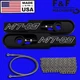 2014-2020 Yamaha MT-09 bolt on swingarm extension kit  "Made In The USA"