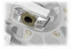 T.M. Designworks DBF-KT2 Axle Block and Flag Holder