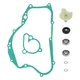Water Pump Rebuild Kit Impeller Shaft Bearing For Suzuki RM125 2001-06 K1/K2/K3