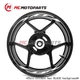 17'' Rim Wheel Stickers Decal Strip Tapes For Honda CBR650R CBR650F